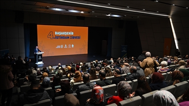 Başakşehir'de İstihdam Zirvesi düzenlendi