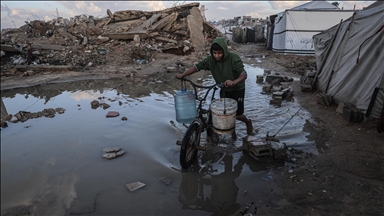 Amnesty International: Poplave u Gazi su tragedija koja se u potpunosti mogla spriječiti