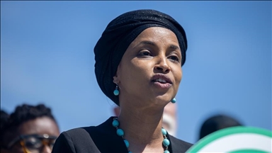 US Homeland Security denies claim that immigration agents pulled over Rep. Omar’s son