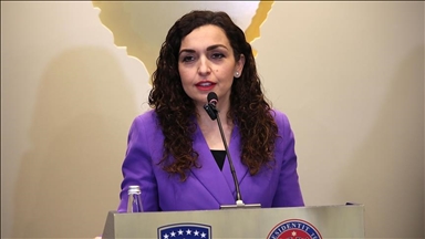 Vjosa Osmani iz Brisela: Evropska unija je sudbina Kosova