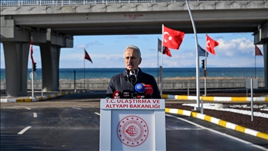 Güney Marmara Otoyolu Projesi üretim merkezlerinin entegrasyonunun daha verimli olmasını sağlayacak