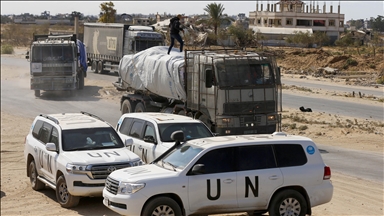 حصار إسرائيلي وطقس قاسٍ.. الأونروا تدعو لإدخال المساعدات لغزة فورا 