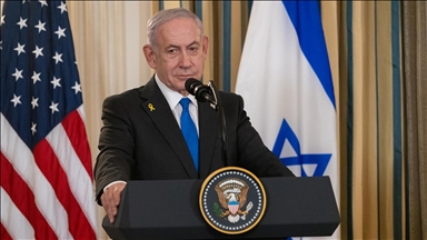 İsrail Başbakanı Netanyahu'dan "Yahudiler başarısız olsaydı ABD olmazdı" iddiası