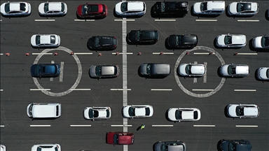 Trafiğe kasımda 183 bin 172 aracın kaydı yapıldı