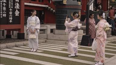 Кимоното – вековен симбол на јапонската култура и естетика