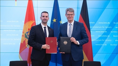 Crna Gora i Njemačka potpisale deklaraciju o međusobnom priznavanju vozačkih dozvola