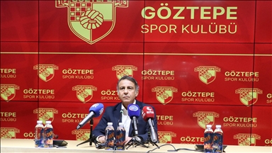 Göztepe'ye yeni tesis müjdesi