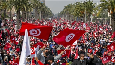 Arap Baharı'nın fitilini ateşleyen Tunus'taki 17 Aralık Devrimi'nin üzerinden 15 yıl geçti