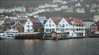 Bergeni, "qyteti i shtatë maleve" në Norvegji