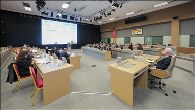 İstanbul'da "Gıda Güvenliği Toplantısı" yapıldı