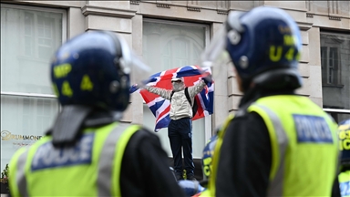 UK police to arrest protesters chanting ‘globalize intifada’