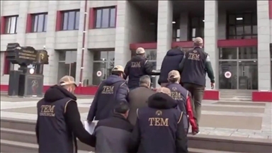 FETÖ'ye yönelik son iki haftada düzenlenen operasyonlarda yakalanan 90 şüpheli tutuklandı