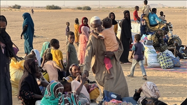 "الهجرة الدولية": نزوح 650 شخصا جديدا من جنوب كردفان السودانية