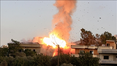 France : trois morts dans l’explosion d’un immeuble à Trévoux, dont deux enfants