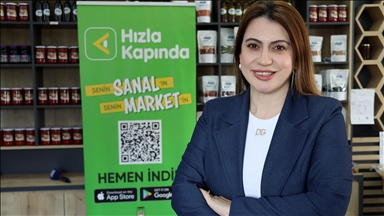 Kadın girişimci geliştirdiği e-ticaret platformuyla yöresel lezzetleri tüketicilere ulaştırıyor