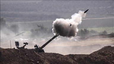 Israeli army shells Quneitra in new violation of Syria’s sovereignty