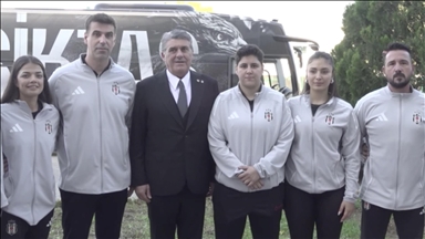 Beşiktaş Kulübü ile Dokuz Eylül Üniversitesi arasında iş birliği ve pilot takım protokolü imzalandı