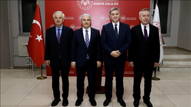 Zvizdić u Konyi: Fokus na jačanje političke, ekonomske i kulturne saradnje