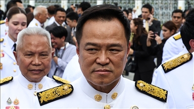 Tayland Başbakanı Anutin: (ABD Başkanı Trump) Önce Kamboçya'dan Tayland'a yönelik saldırılarını durdurmasını istemeli