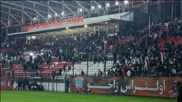 Rayedarên Iraqî tereftarên Zaxo Sporê yên ku xelata "Tereftarê Salê" yê FIFAyê hilda pîroz kir