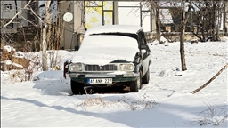 Li Wan û Bidlîsê rêya 70 gund û gundikan bi berfê hat girtin