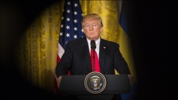 Трамп заявил о полной поддержке Израиля 