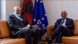 Rama u Briselu s Costom: Fokus na jačanje saradnje i integraciju Zapadnog Balkana