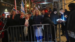 La policía de Reino Unido anuncia que arrestará a quienes porten pancartas o coreen la frase "globalizar la intifada"