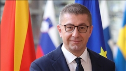 Мицкоски: „Западен Балкан географски припаѓа на Европа“