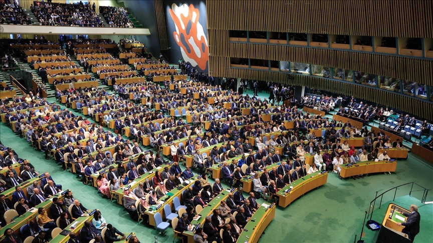 مندوب سوريا الأممي: ملتزمون بـ"فض الاشتباك" وإسرائيل تواصل انتهاكه 