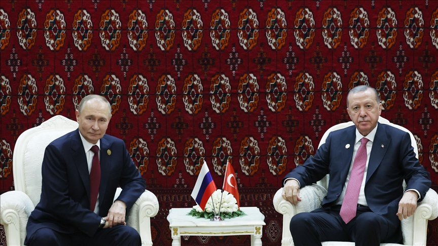 Putin, Erdogan did not discuss S-400 issue at their meeting last week: Kremlin