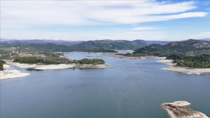 سوريا.. عودة جريان نهر "الكبير الشمالي" باللاذقية بعد أشهر جفاف