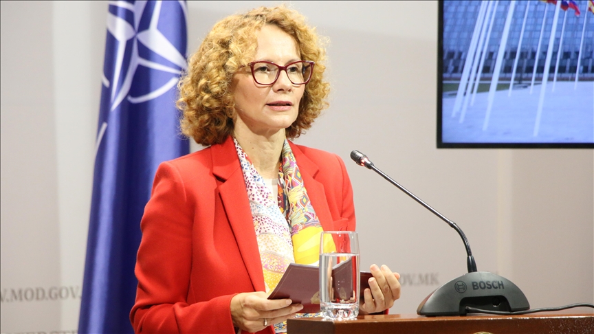 Armenian premier meets visiting senior NATO official in Yerevan