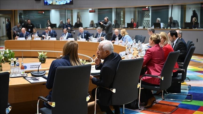 Liderët e BE-së mblidhen për samitin kyç në Bruksel, Ukraina në krye të agjendës