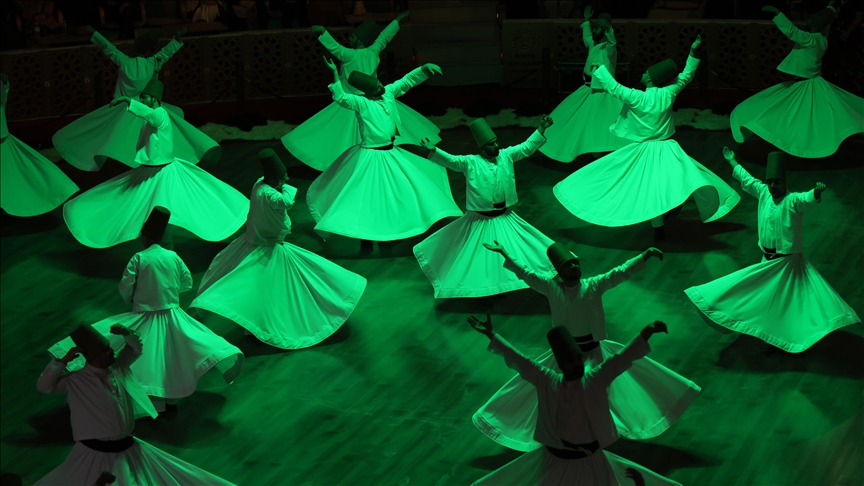 Во Коња одбележана 752-годишнината од смртта на Мевлана Руми