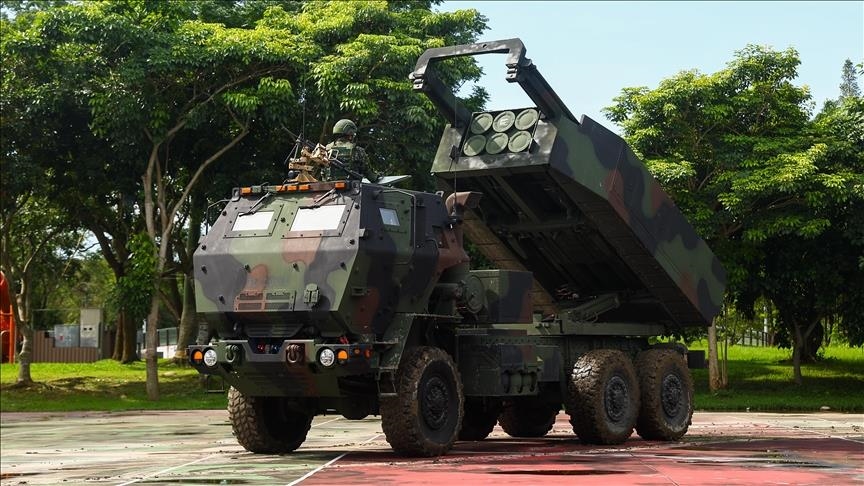 Trump setujui paket persenjataan baru senilai lebih dari USD11 miliar untuk Taiwan.