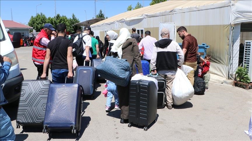 ООН: около 1 млн сирийцев могут вернуться на родину в 2026 году