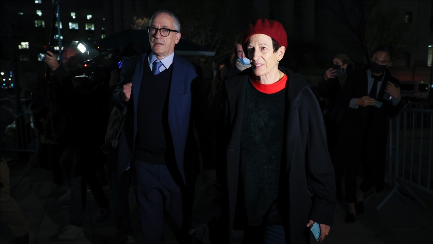 Epstein case: Ghislaine Maxwell seeks to overturn 20-year sentence, claiming new evidence