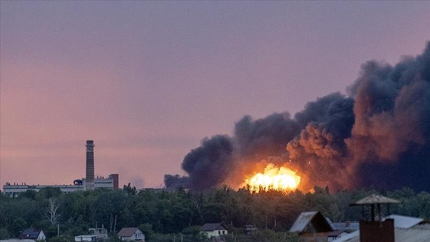 Rusya: Ukrayna'nın İHA saldırısında Rostov bölgesinde 3 kişi öldü