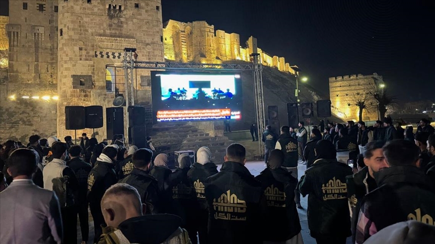 سوريا.. انطلاق فعاليات "حلب ست الكل" لتأهيل وإعمار المحافظة