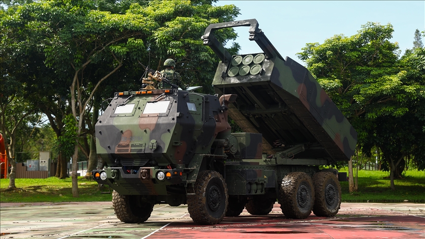 Trump greenlights over $11B in new arms packages for Taiwan