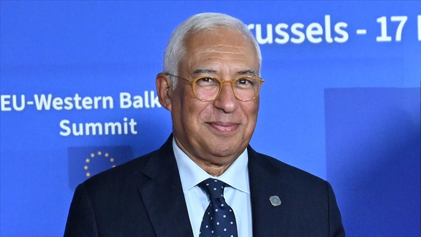 Претседателот на Европскиот совет: Ја поддржуваме европската иднина на Западен Балкан