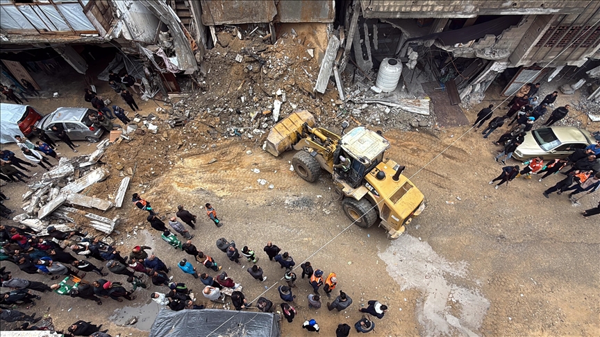 Palestinian child killed by unexploded ordnance, 4 injured by Israeli fire in Gaza despite ceasefire