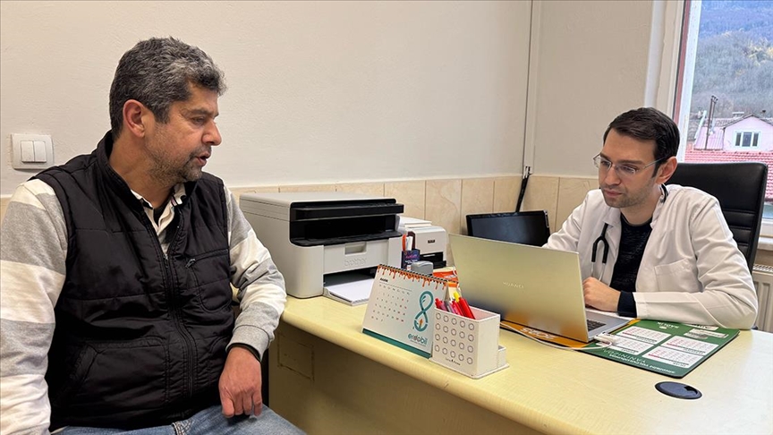 Bartın'da sigara bağımlılığıyla mücadele merkezden kırsala yayılıyor