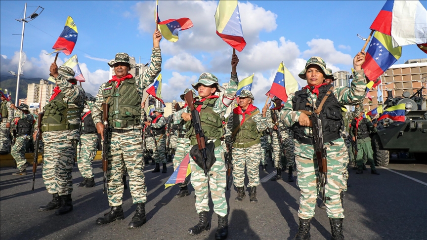 Venecuela obećala da će braniti domovinu po svaku cijenu nakon američke blokade tankera