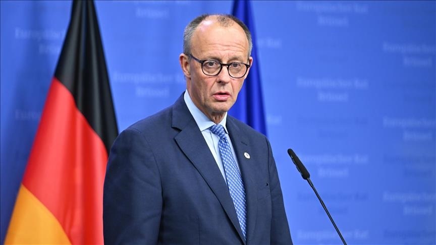 Канцлер Германии: поддержку Украины следует осуществлять за счет замороженных активов РФ