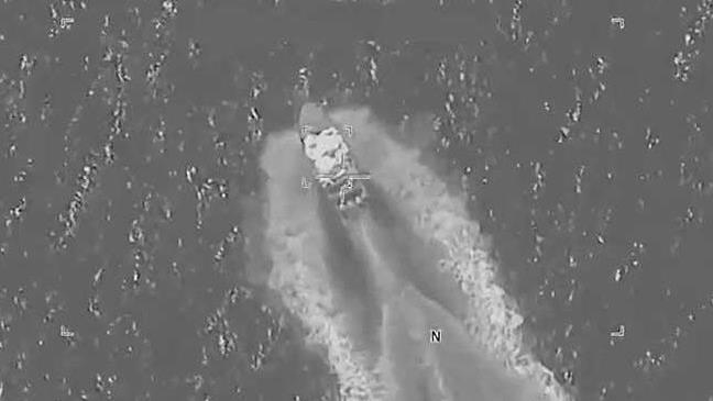 Quatre morts dans une nouvelle frappe américaine contre un bateau présumé de « narcotrafic » dans l’est du Pacifique