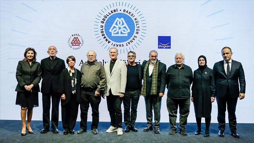 Baksı Kültür Sanat Vakfının düzenlediği \