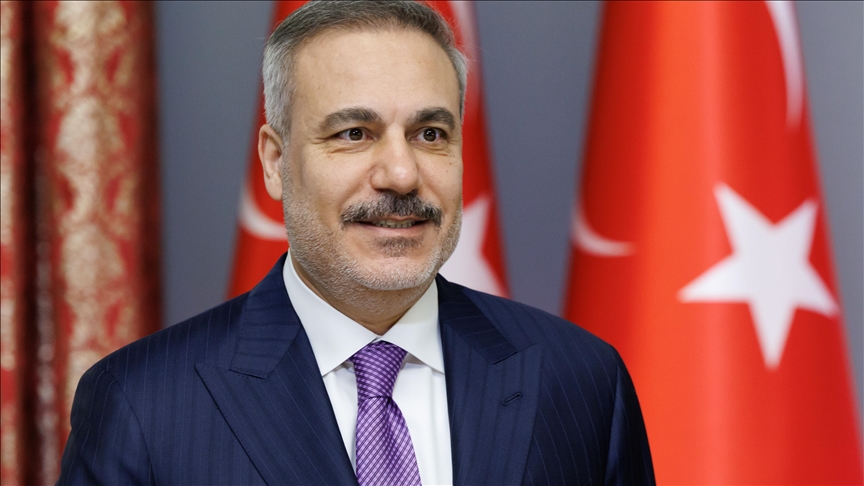 Le chef de la diplomatie turque rencontre le responsable humanitaire de l’ONU à Ankara