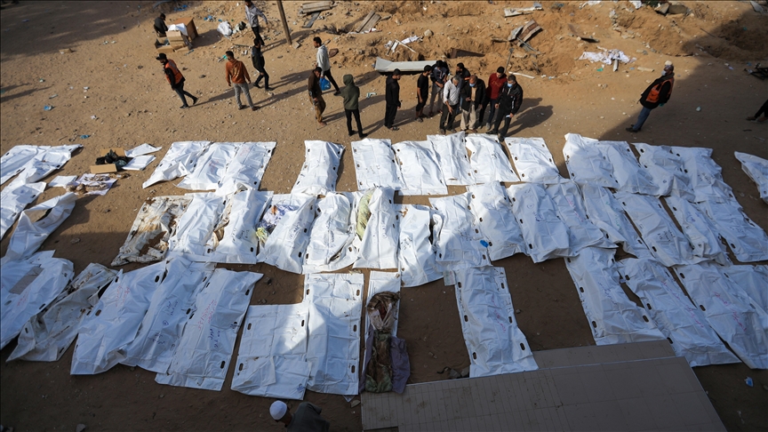 Число жертв атак Израиля на сектор Газа достигло 70 669